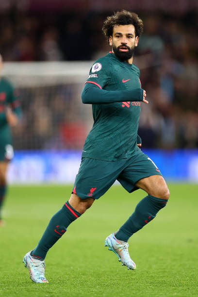 photo-Mohamed Salah 2022