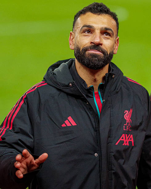 photo-Mohamed Salah 2026