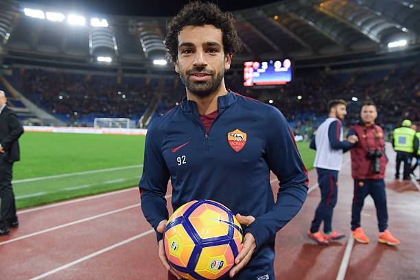 photo-Mohamed Salah 2016