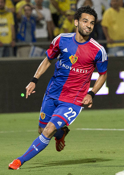 photo-Mohamed Salah 2013