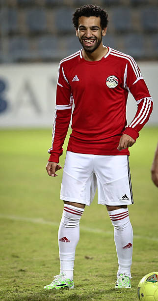 photo-Mohamed Salah 2014
