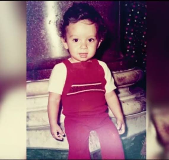 photo-Mohamed Salah 1996