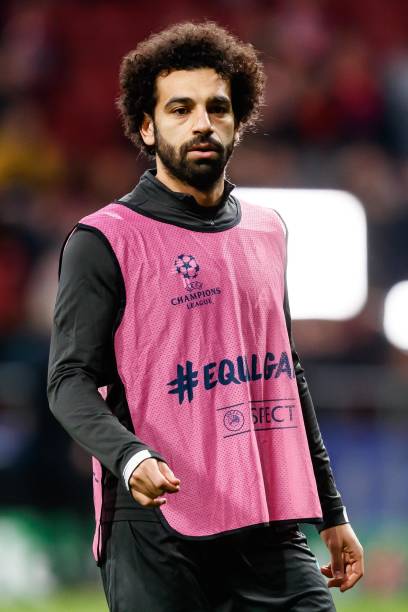 photo-Mohamed Salah 2020