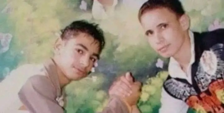 photo-Mohamed Salah 2006