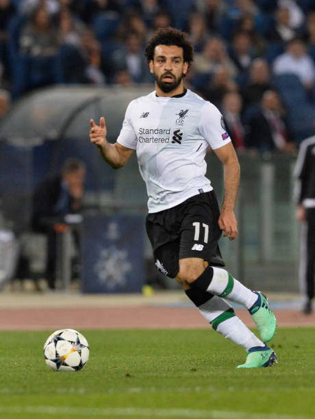 photo-Mohamed Salah 2017