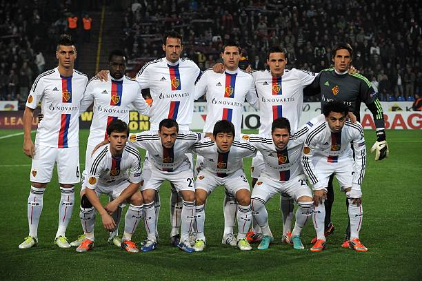 photo-Mohamed Salah 2012