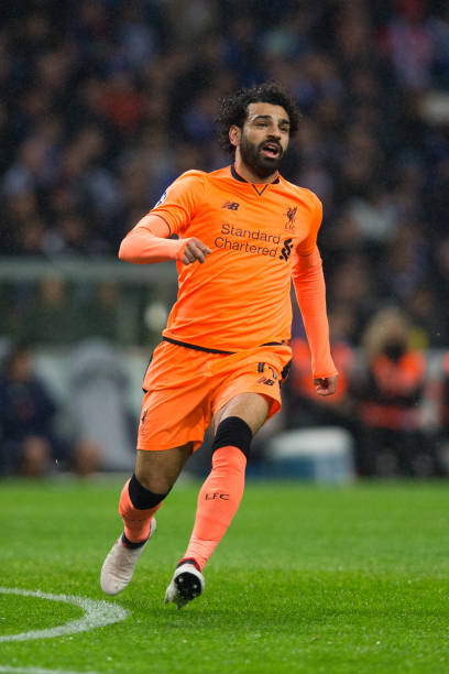 photo-Mohamed Salah 2017