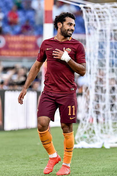 photo-Mohamed Salah 2016