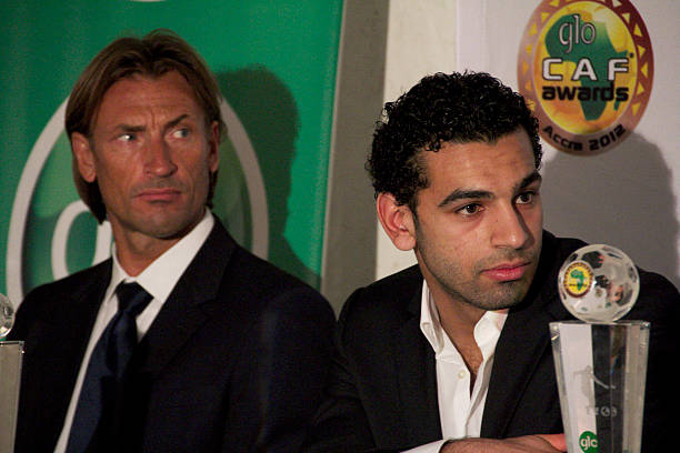photo-Mohamed Salah 2012