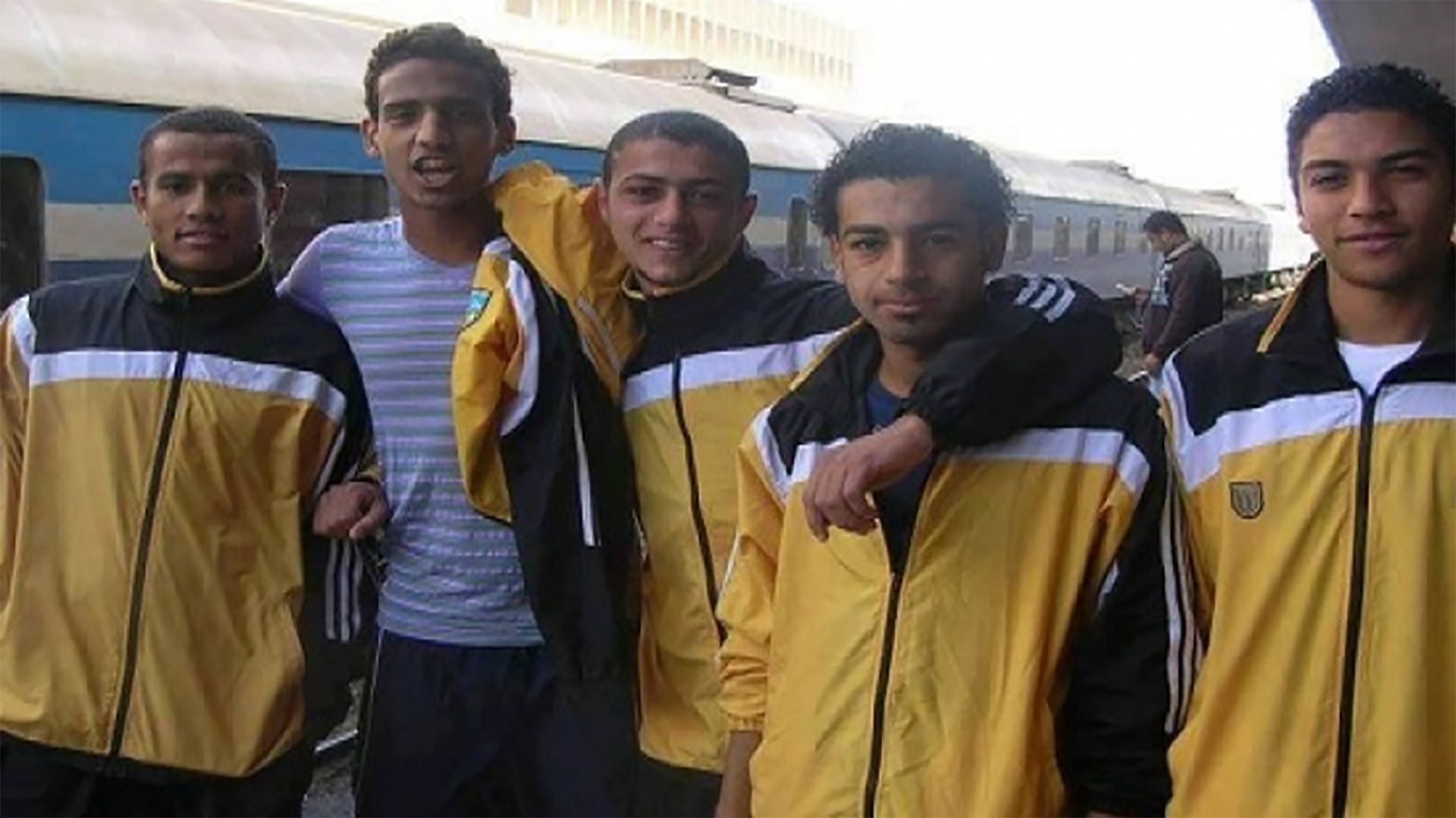 photo-Mohamed Salah 2010