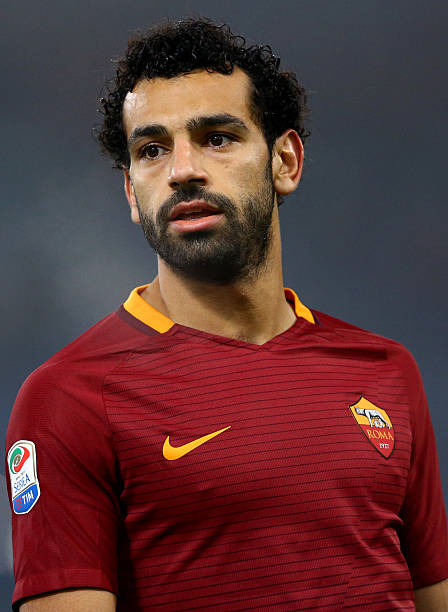photo-Mohamed Salah 2016