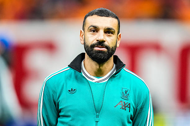 photo-Mohamed Salah 2026