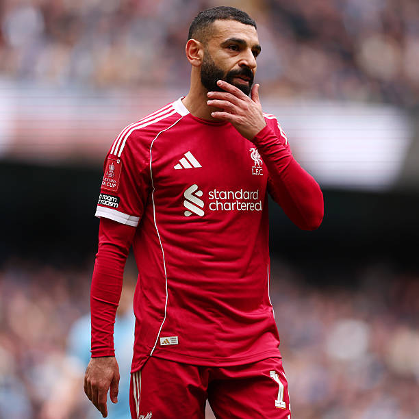 photo-Mohamed Salah 2026