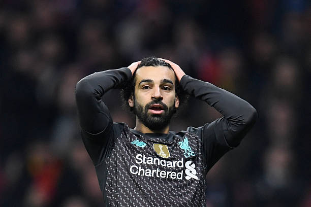 photo-Mohamed Salah 2020