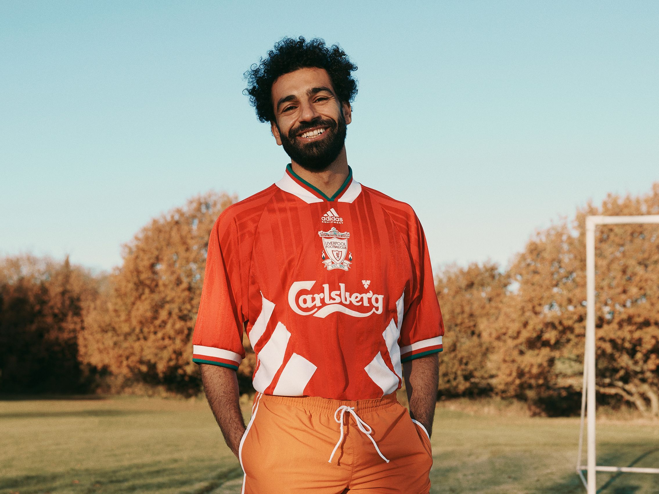 photo-Mohamed Salah 2022