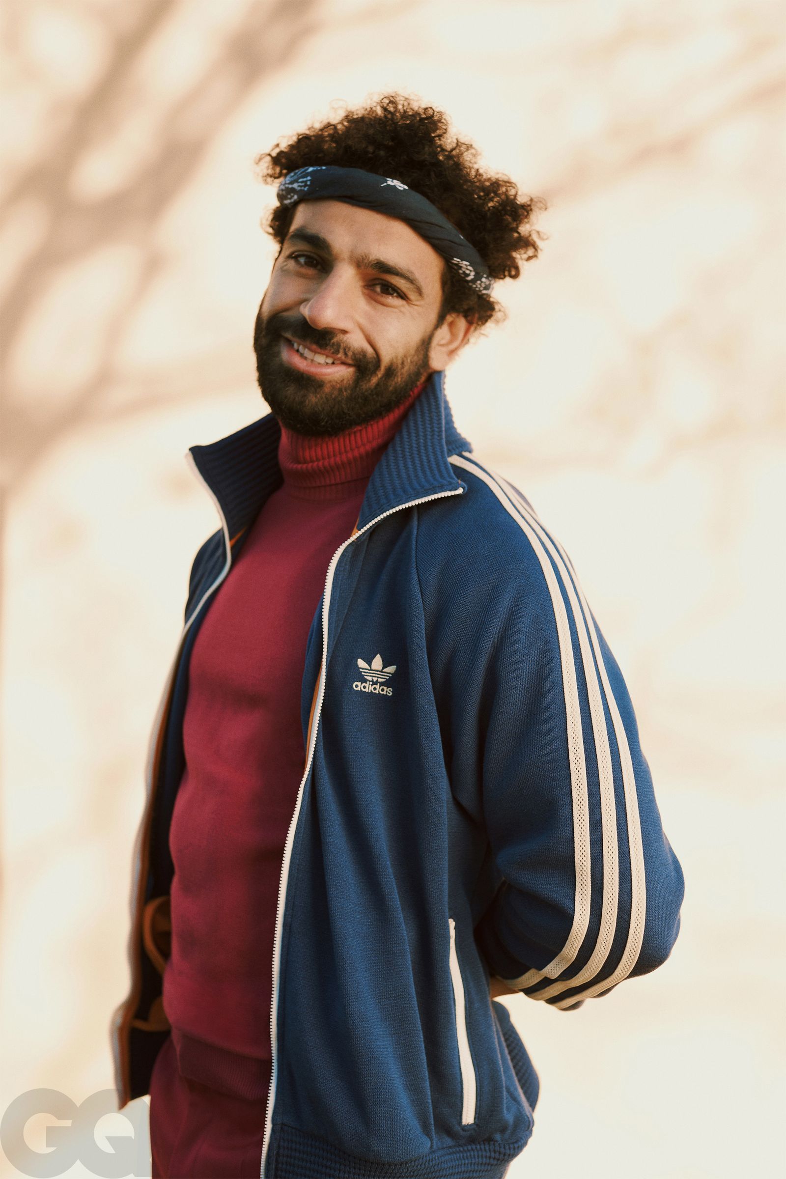 photo-Mohamed Salah 2023