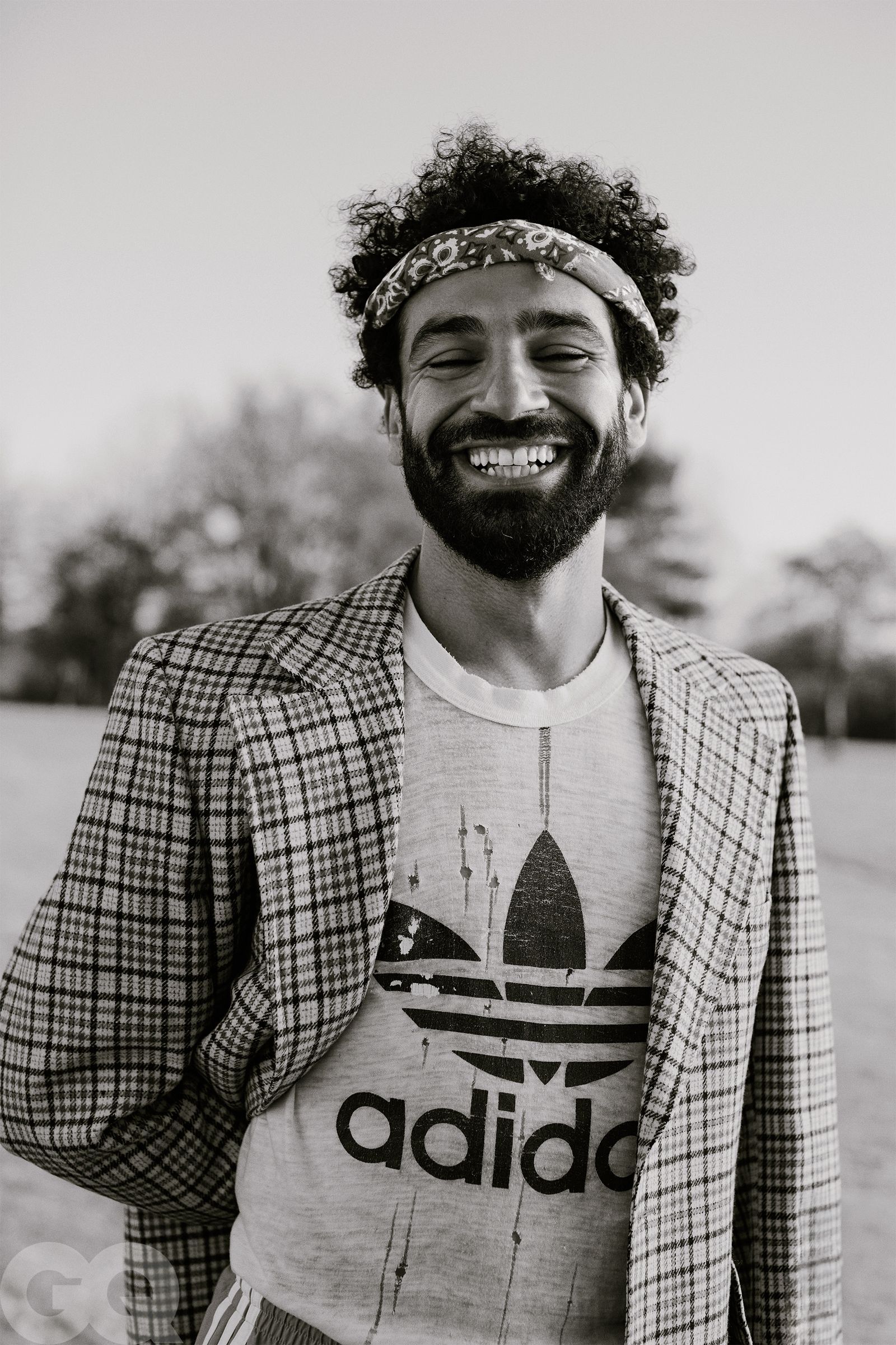 photo-Mohamed Salah 2021