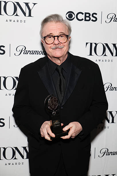 photo-Nathan Lane 2026