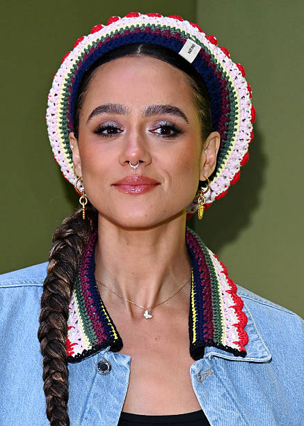 photo-Nathalie Emmanuel 2026