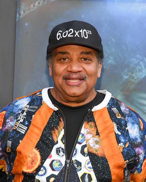 photo-Neil deGrasse Tyson 2026