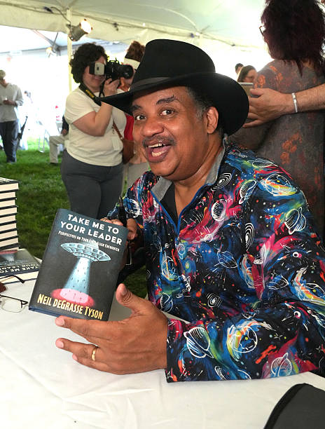 photo-Neil deGrasse Tyson 2026