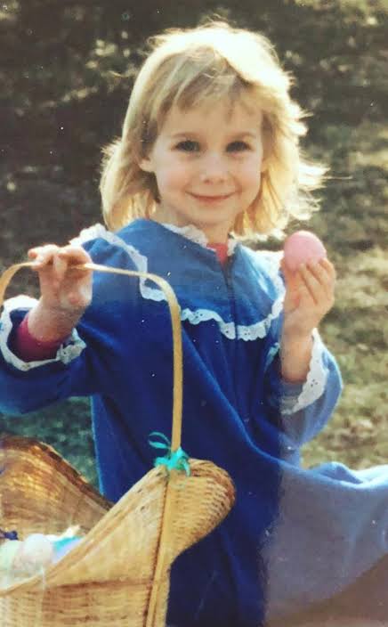 photo-Nikki Glaser 1989