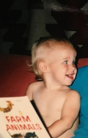 photo-Nikki Glaser 1984