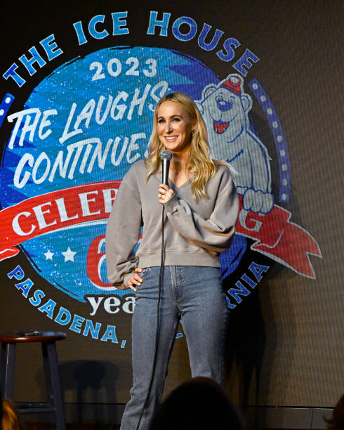 photo-Nikki Glaser 2023
