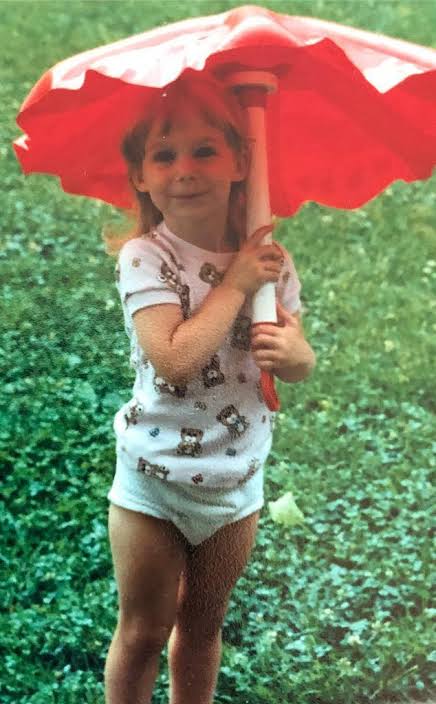 photo-Nikki Glaser 1987
