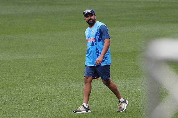 photo-Rohit Sharma 2022