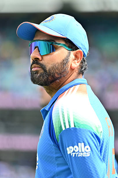 photo-Rohit Sharma 2025