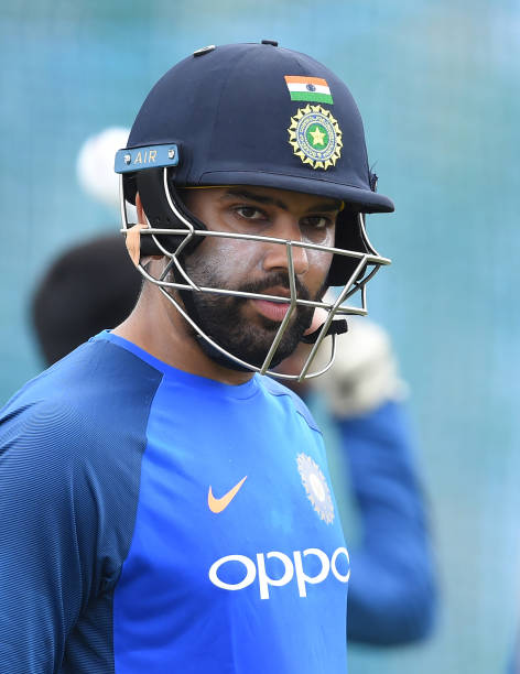photo-Rohit Sharma 2017