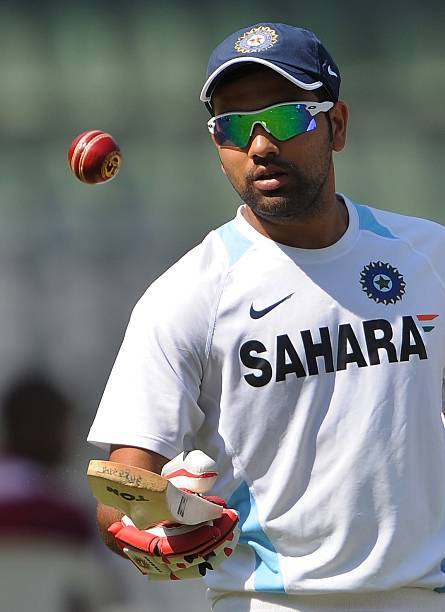 photo-Rohit Sharma 2011