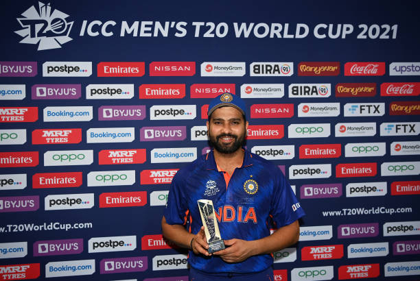 photo-Rohit Sharma 2021
