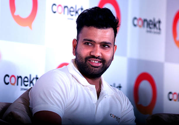 photo-Rohit Sharma 2018