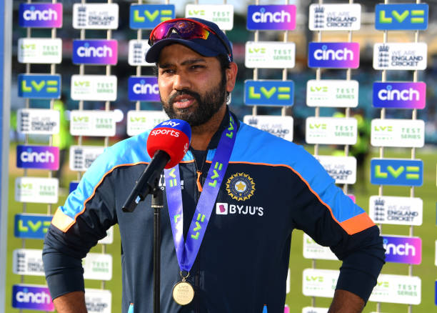 photo-Rohit Sharma 2021