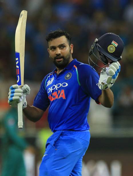 photo-Rohit Sharma 2018