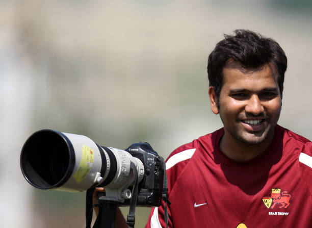 photo-Rohit Sharma 2010