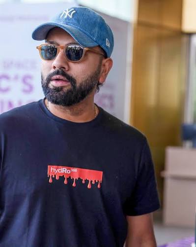 photo-Rohit Sharma 2024