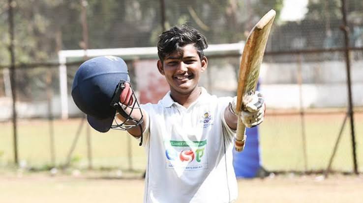 photo-Rohit Sharma 2002
