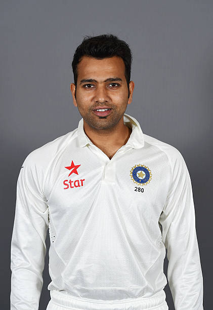 photo-Rohit Sharma 2014