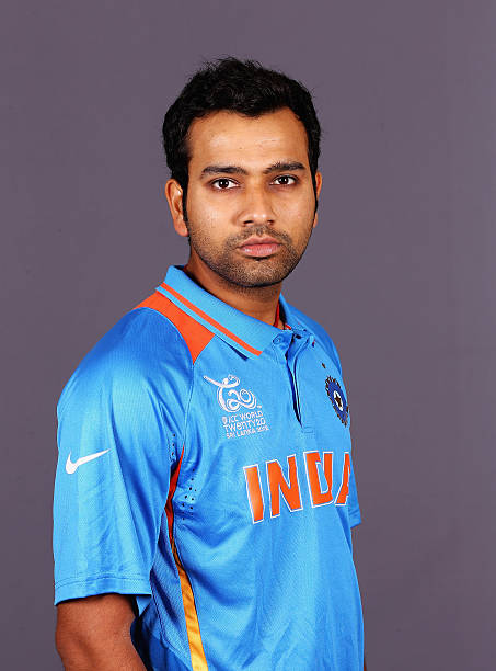 photo-Rohit Sharma 2012