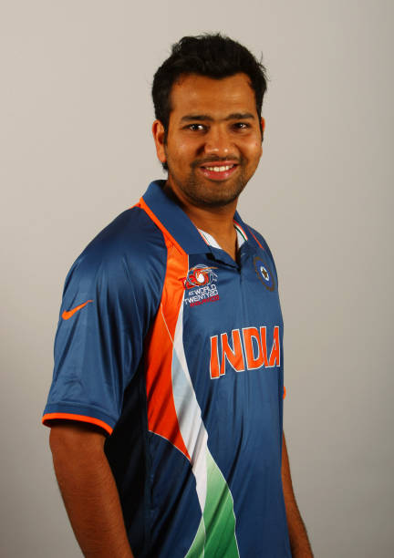 photo-Rohit Sharma 2009
