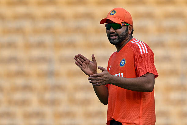 photo-Rohit Sharma 2023