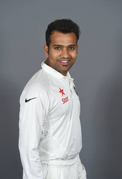 photo-Rohit Sharma 2014
