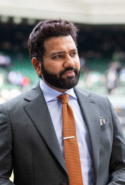 photo-Rohit Sharma 2024