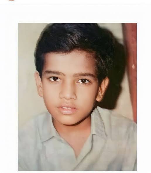 photo-Rohit Sharma 1994