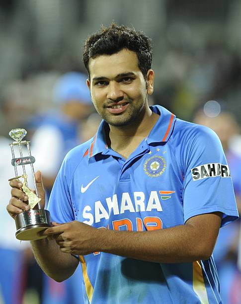photo-Rohit Sharma 2011