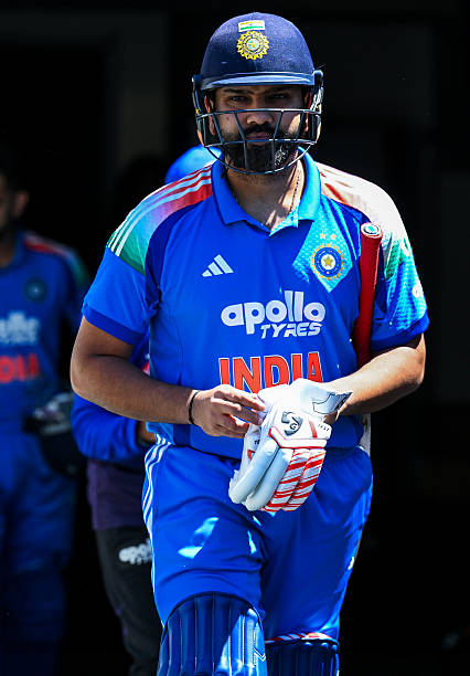 photo-Rohit Sharma 2025
