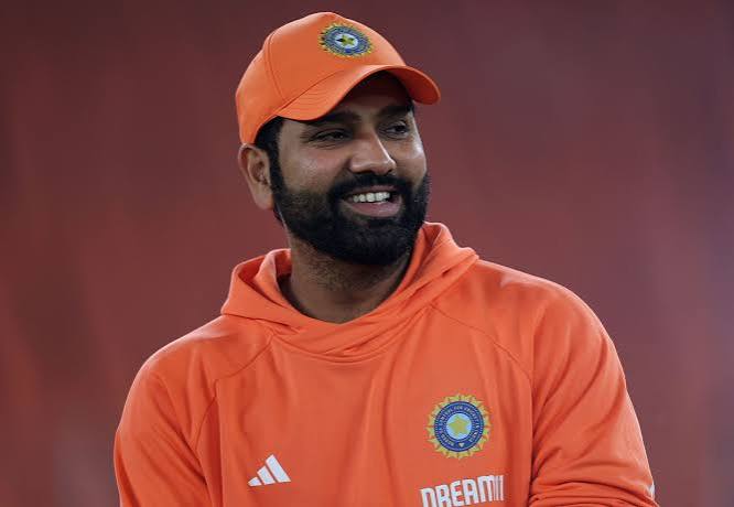 photo-Rohit Sharma 2020